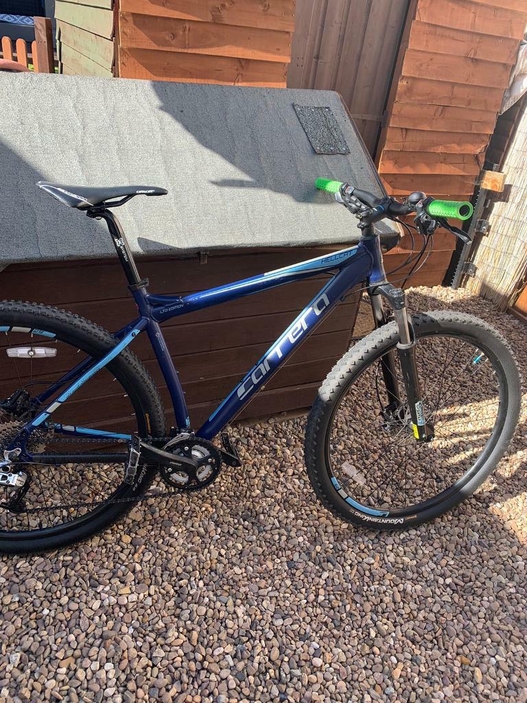 carrera hellcat chain